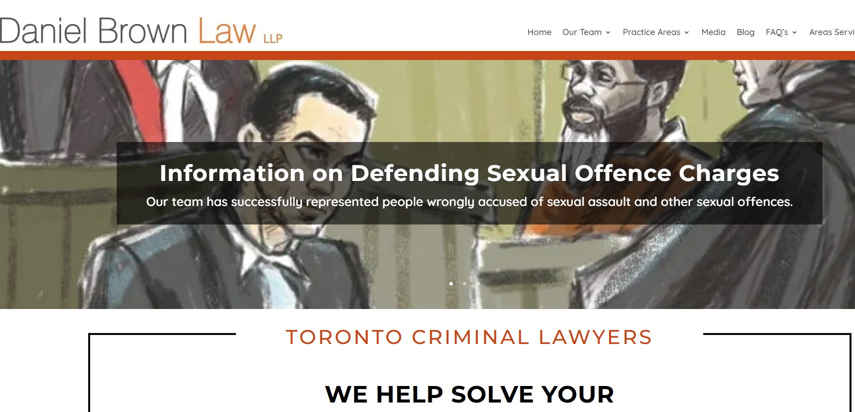 Daniel Brown Law