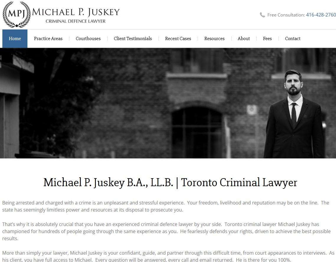 Michael Juskey
